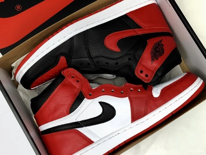 Cheap Jordan Home Homage 1 High To Air 861428-061 Retro OG 0724